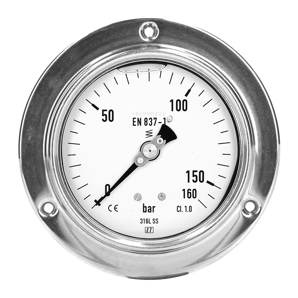 Manometer Vorrat Manometer Emvo Techniek