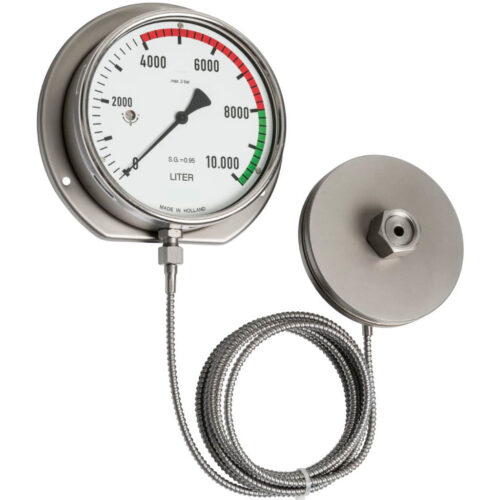PFS Kapillarrohr mit chemischer Dichtung