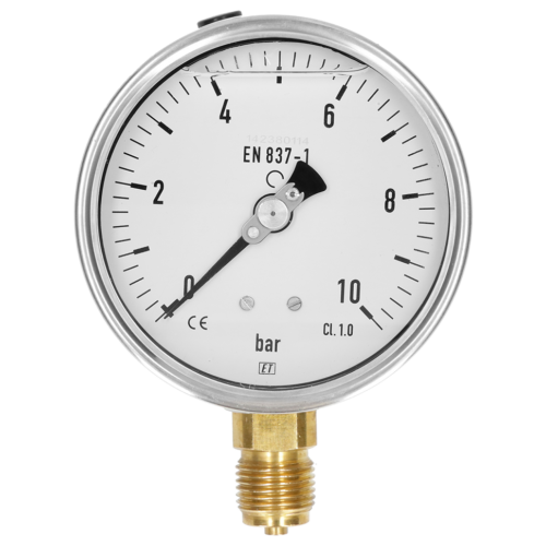7211 Durchmesser: 100 mm klasse 1.0