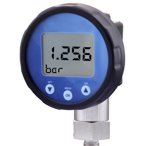 Digitales Manometer