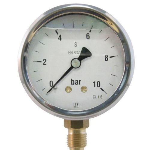 Manometer