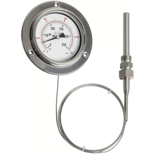 Analoge Kapillarthermometer