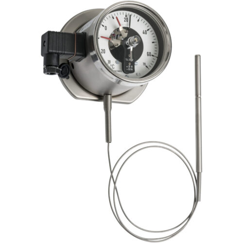 Thermometer Kontakte