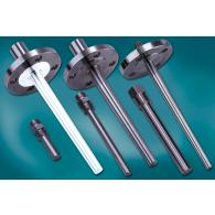 Edelstahltaschen Analog Dieselabgasthermometer