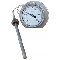 Sensortypen Analoge Zimmerthermometer
