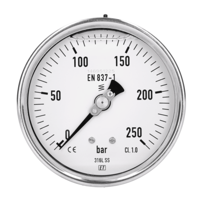7225 Durchmesser: 100 mm klasse 1.0