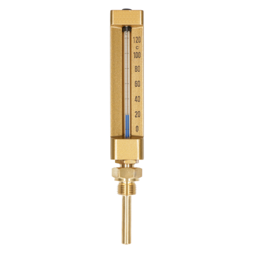 Stabthermometer Gerade 110mm