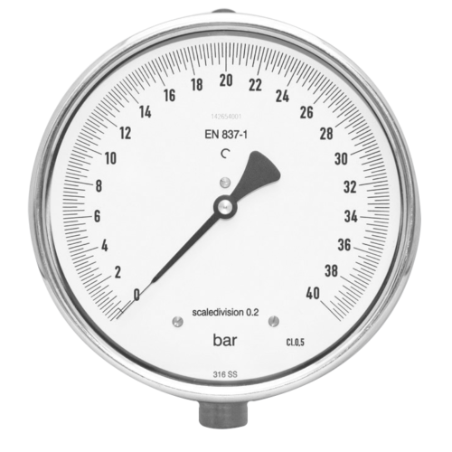 Präzisions Manometer