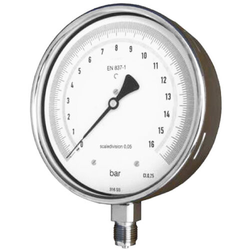 PBX-CAISSON Rohrfeder aus Kupfer-Beryllium
